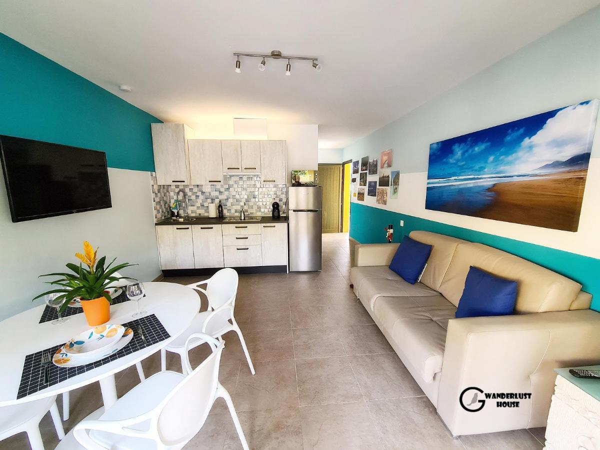 דירות קורלחו Atlantic Garden Wanderlust House מראה חיצוני תמונה