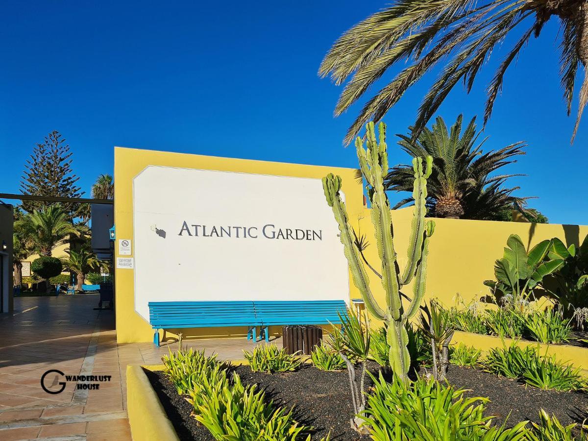 דירות קורלחו Atlantic Garden Wanderlust House מראה חיצוני תמונה