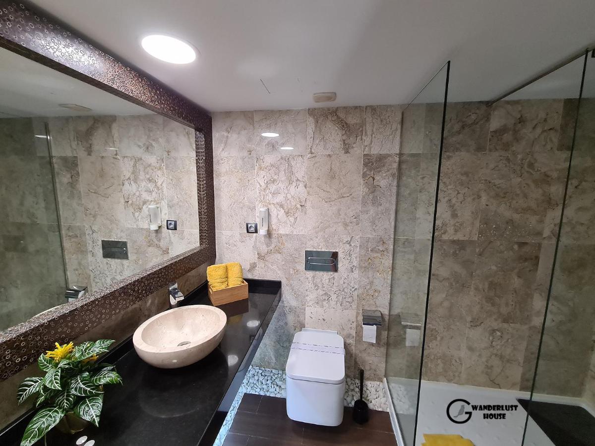 דירות קורלחו Atlantic Garden Wanderlust House מראה חיצוני תמונה